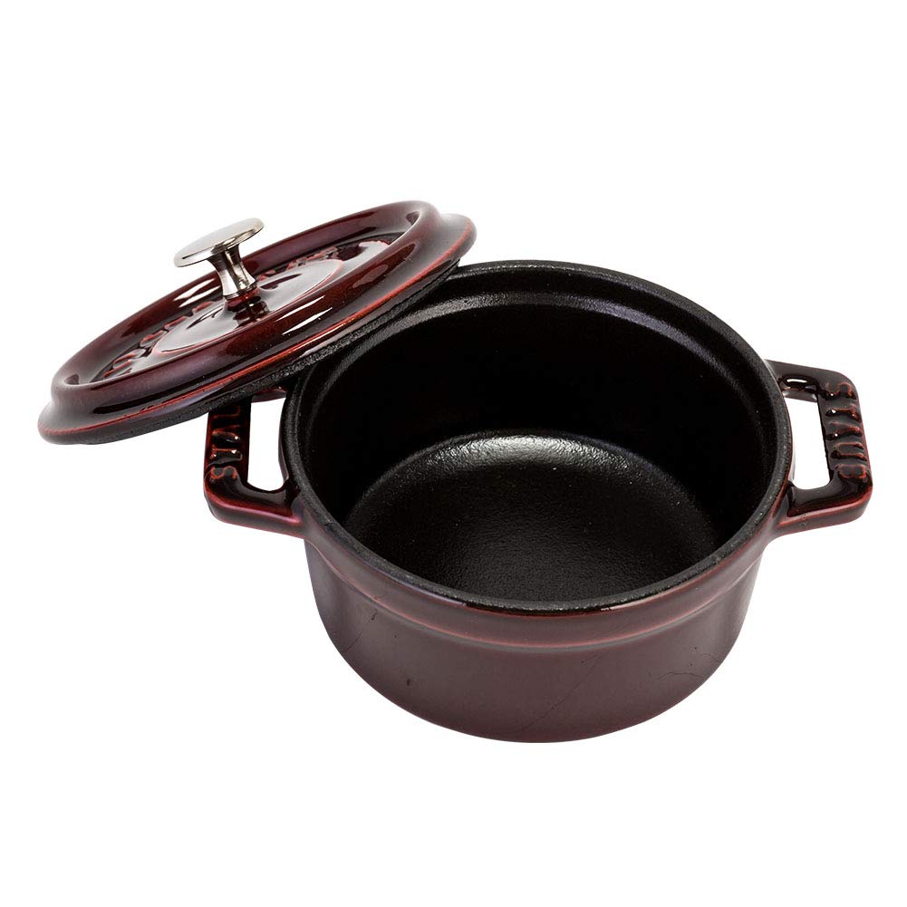 Amazon｜[ ストウブ ] Staub ピコ ココット ラウンド 10cm 両手