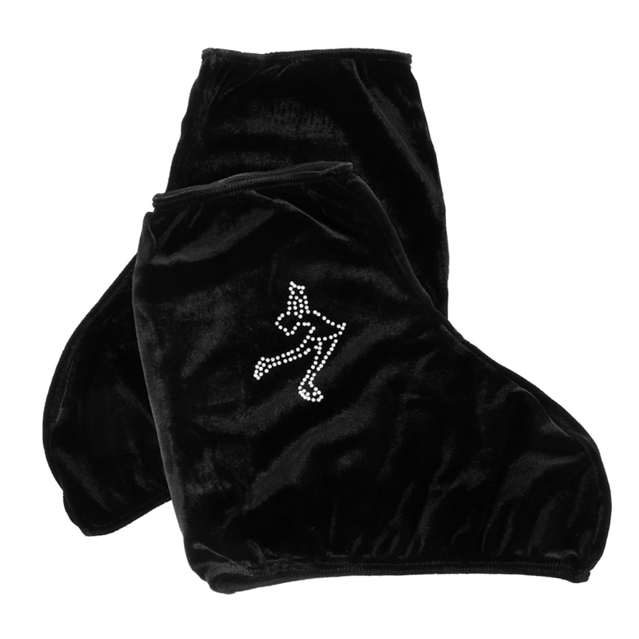 BESTonZON Coperture per Ghiaccio Protettori per Hockey e Pattinaggio Design Portatile per Adulti per Appassionati Pattinaggio