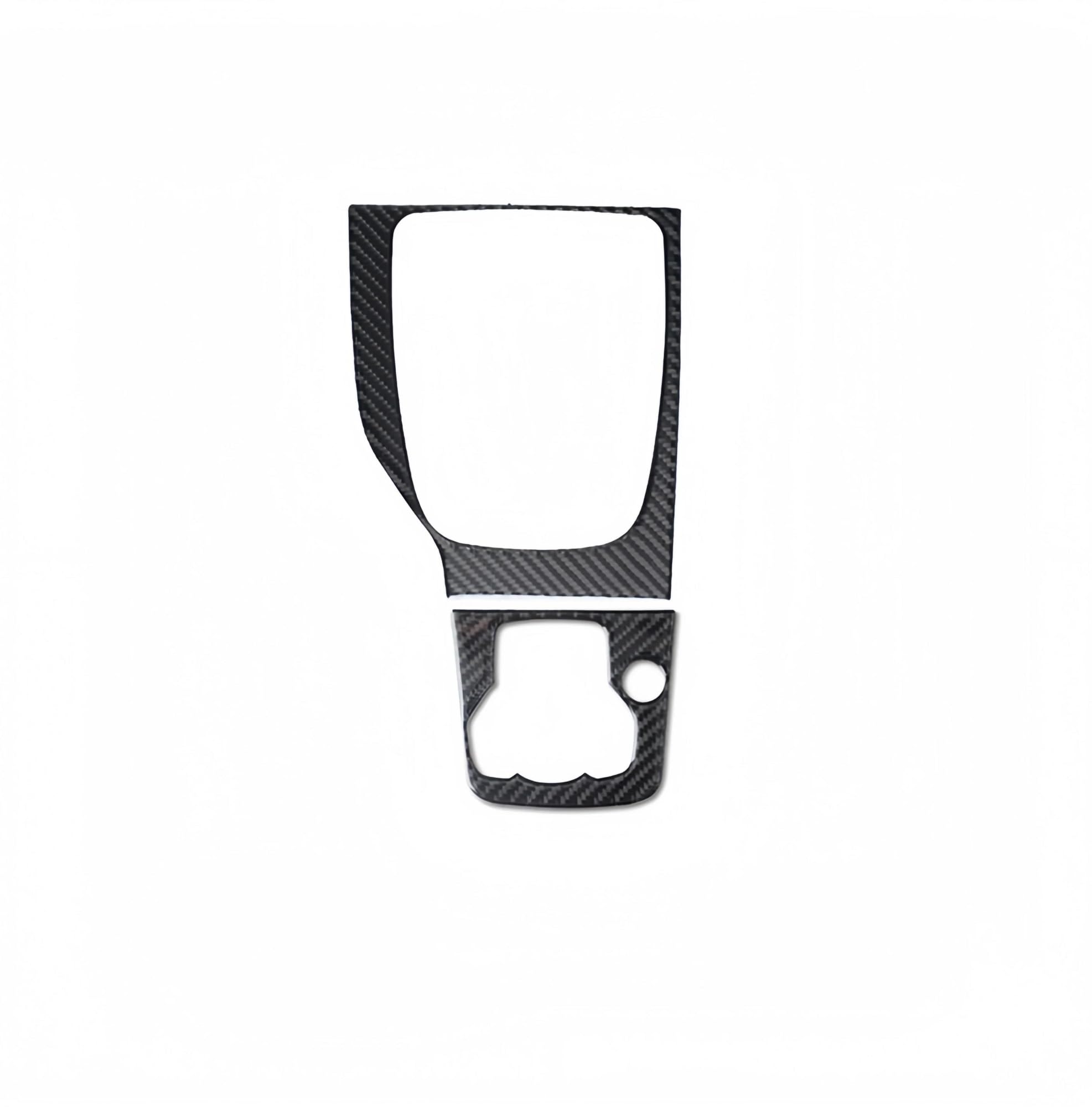 Masquer rayures console centrale Mazda 3 Axela 2014-2019 LHD - 5