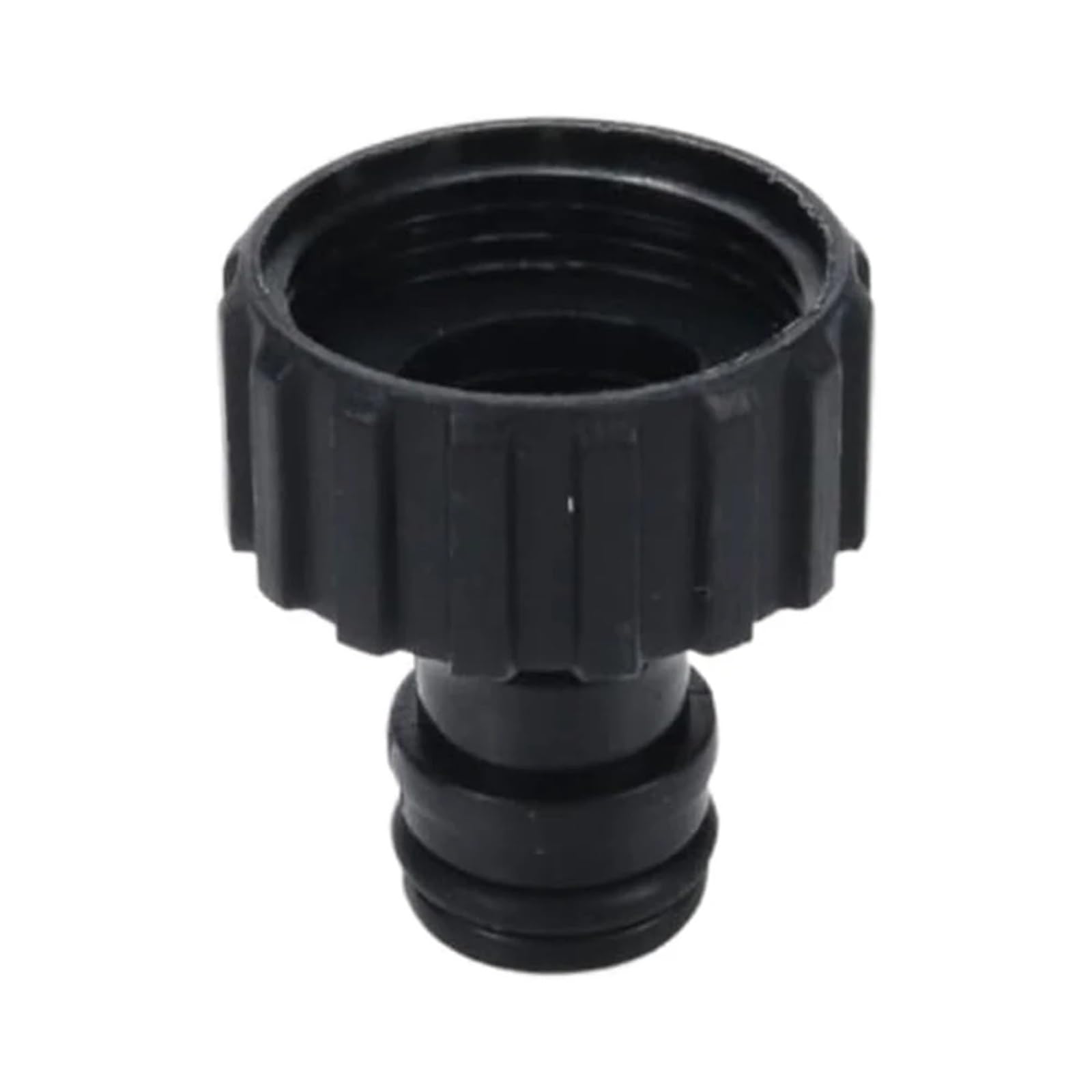 20 connettori per tubo da giardino, in plastica, 1,9 cm, adattatori rapidi per irrigazione, connettore espandibile per tubo da giardino (blu)