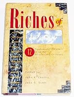 Riches of Eternity: 12 Fundamental Doctrines from the Doctrine and Covenants 1562362100 Book Cover