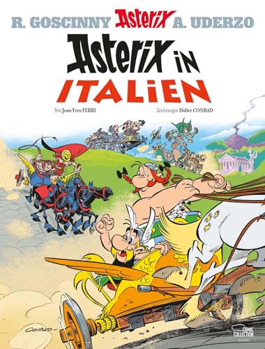 Preisvergleich Produktbild Asterix 37: Asterix in Italien
