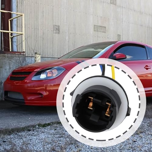 Arnés de cableado EMSea para faros delanteros: conexión segura en Pontiac G5 y Cobalt 3