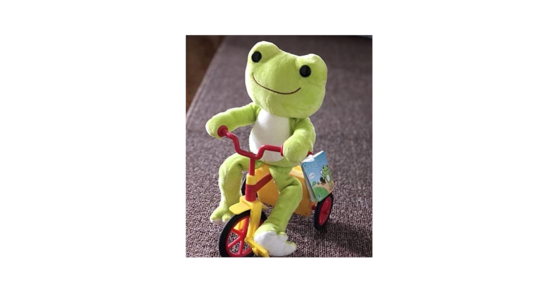 かえるのピクルス 三輪車ギミック Amazon.co.jp: かえるのピクルス三輪車ギミック : おもちゃ