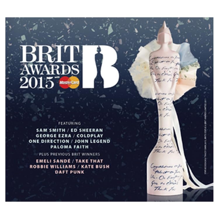 Brits Album 2015