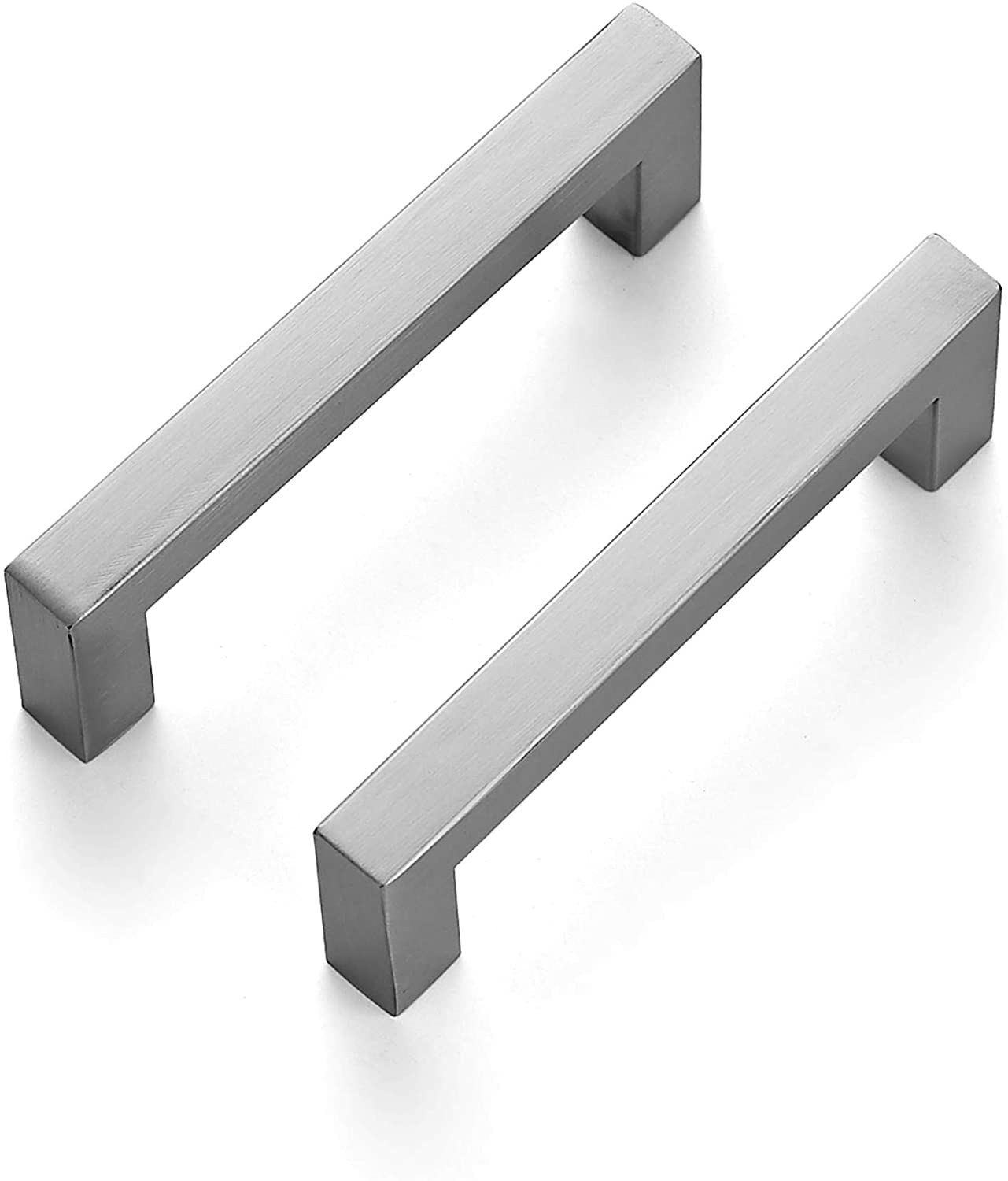 Ravinte Brushed Nickel Square Cabinet Handles & Pulls 5 Inch 10 Pack — Amazon image 23