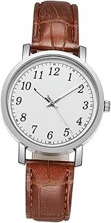 1 Peça Relógios Femininos Da Moda Relógios De Exercício Femininos Relógios Digitais Femininos Relógios Vintage Para Mulheres Relógios Casuais Estudantes Relógios Femininos Casuais