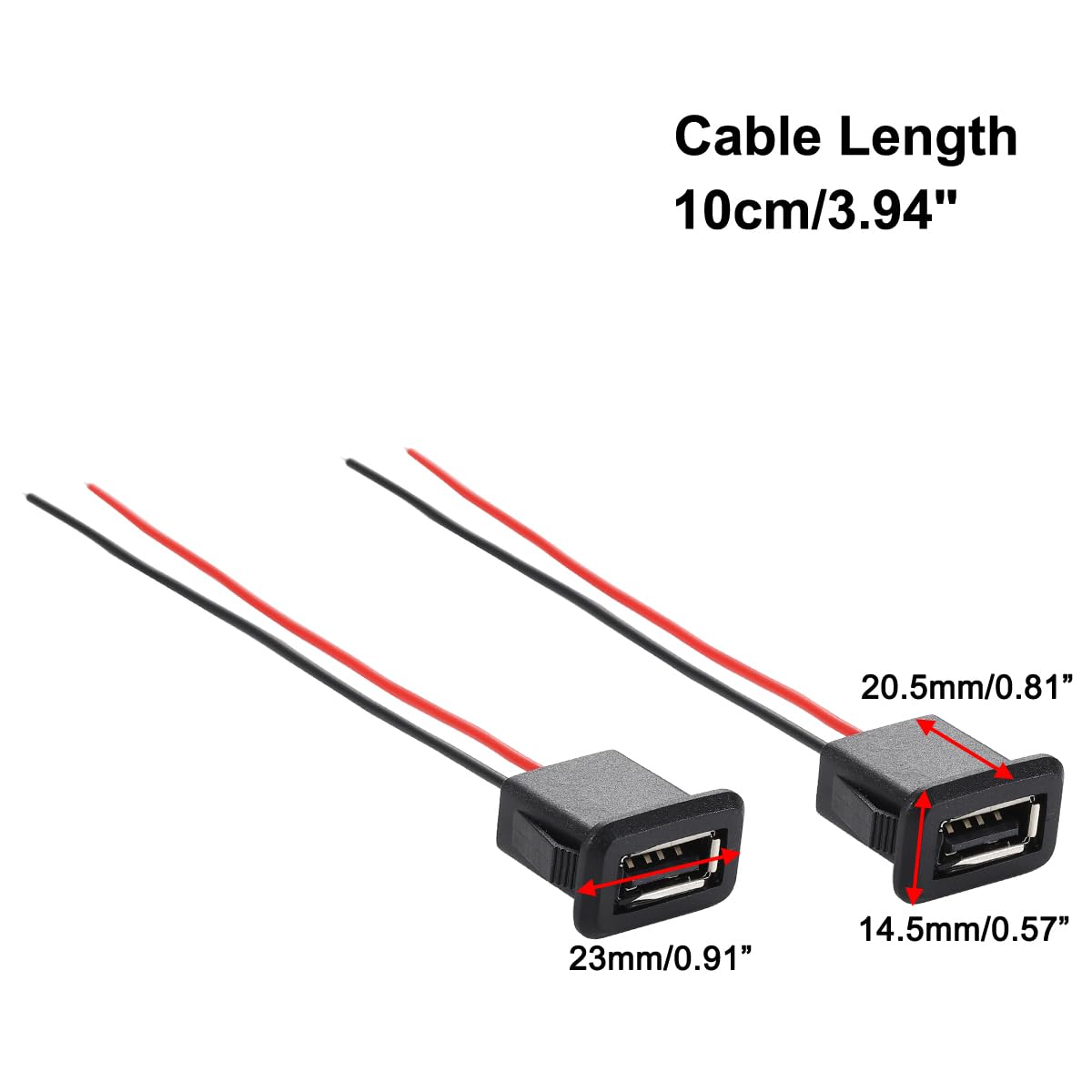 Originele Rema batterij connector 200 ampère 50 mm
