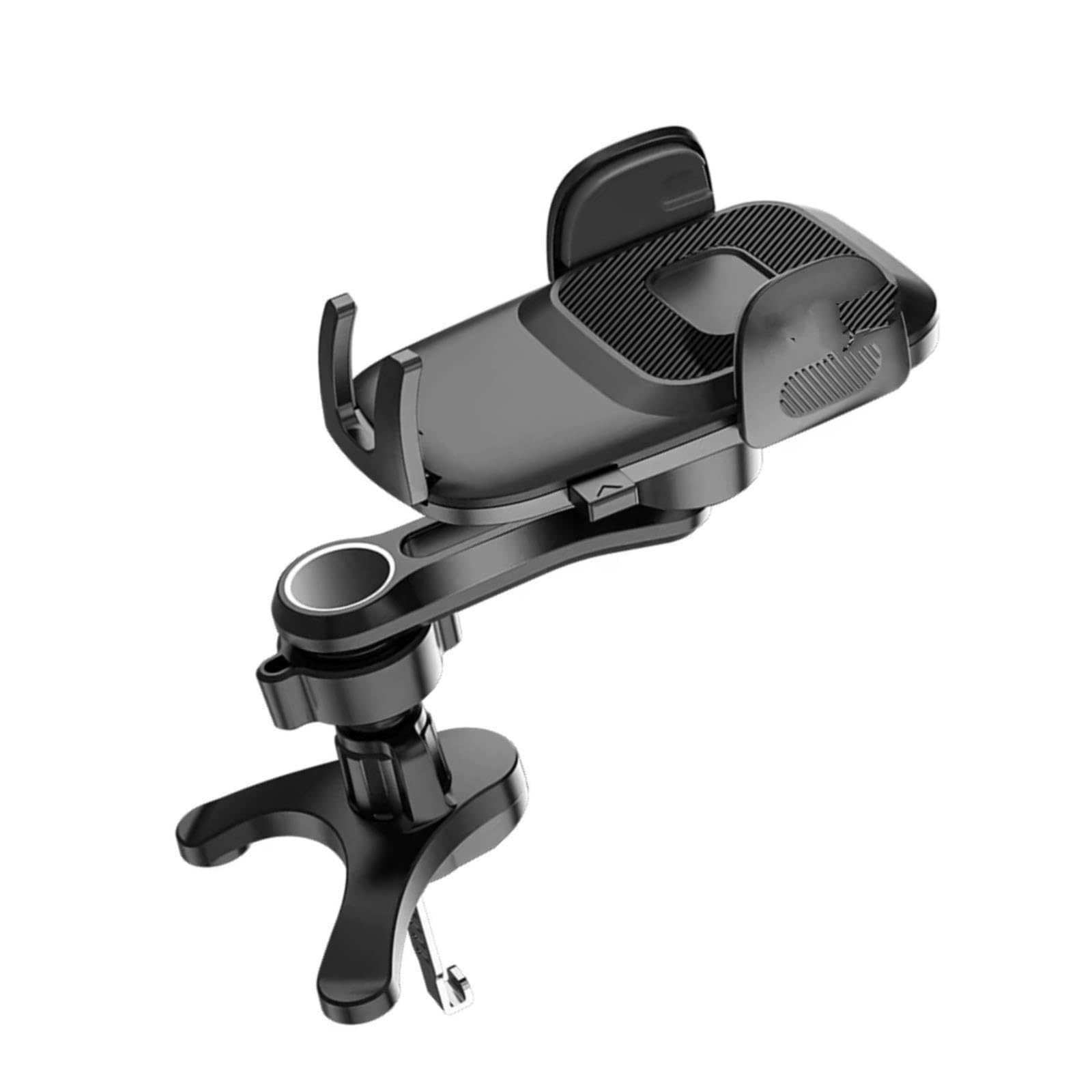 Support Téléphone Grille Aération Voiture Clip Extension Téléphone Air