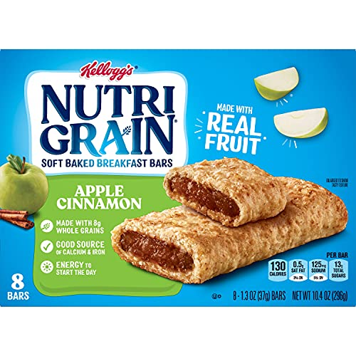 Kellogg's Breakfast Cereal, Frosted Mini-Wheats, Original, Low Fat, Excellent Source Of Fiber, 18 Oz Box(Pack Of 4) #TOP1