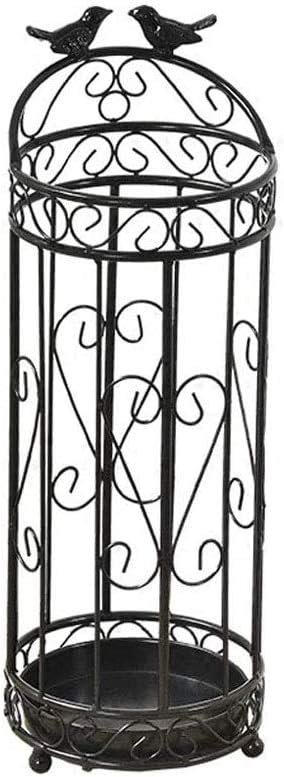 Umbrella Stand Storage Bucket, Home Hotel Lobby Commercial Hanging Umbrella Stand Storage Folding Floor Type Rain Gear Placed