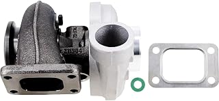 RE71550 Turbocharger fits JD 2254 5420N 5425 5425N 5510 5510N 5515 5515F 5515V 5520 5520N 5525 5525N 5603 5420 - Replaces RE500455 - RE500784