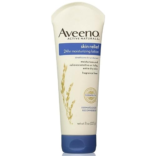 Aveeno Skin Relief - Loción Hidratante