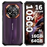 OUKITEL G7 Rugged Smartphone 2026-10600mAh Telefono Indistruttibile