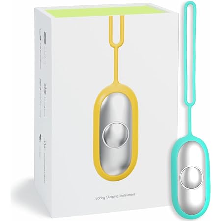 TALENTBABY Sleep Aid Device, Sleep Aids for Adults Device, Handheld Device for Stress Panic Attacks,Improved Sleeping Mood and Focus