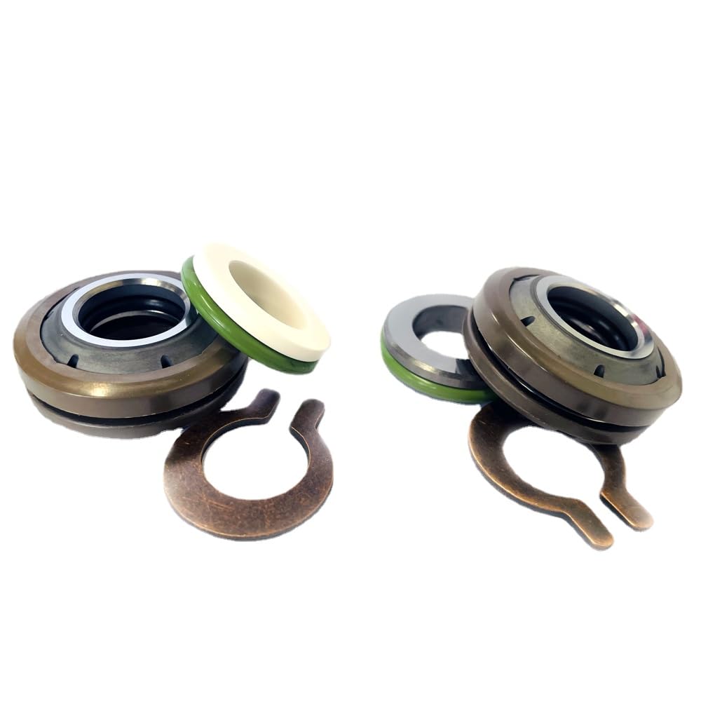 FS-GU-20 FS-GL-20 Replacement To Flygt 3085 Water Pump Tungsten Upper and Lower Mechanical Seals Kit