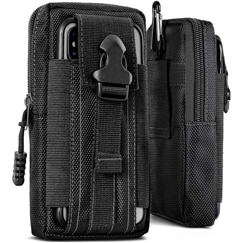 Étui de survie Google Pixel 7 Pro en nylon renforcé haute densité