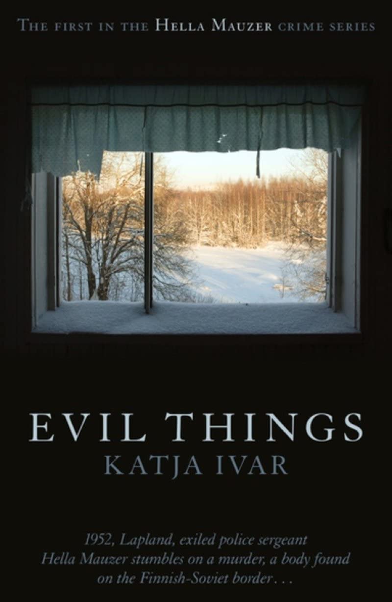 Evil Things (Hella Mauzer, 1)