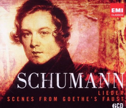 Robert Schumann: Lieder