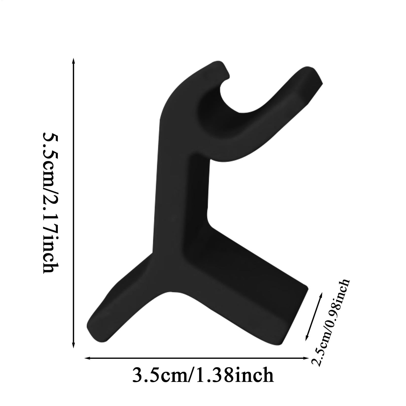 Backblech-Stapler, Keks-Backblech-Stapelklammern, Schicht-Backblech-Stapel, platzsparend, einfach zu bedienen, Schwarz/Blau, 16 Stück für Küchenhelfer