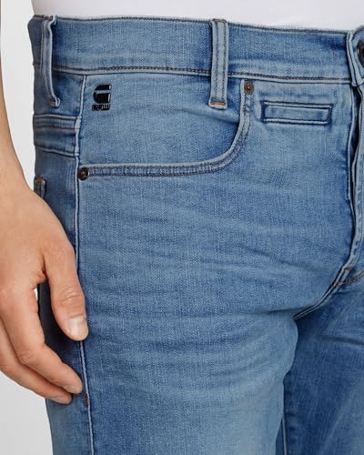 Image of G-STAR RAW Men's D-STAQ 3D Skinny