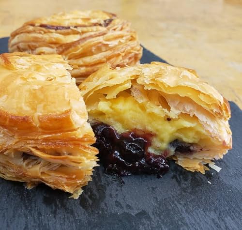 サクセム ブルーベリーパイ 焼菓子 洋菓子 お取り寄せ スイーツ ６個のサムネイル