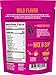LonoLife Sriracha Beef Bone Broth Powder Mix | Grass-Fed, 10g Protein | Collagen-Rich, Keto & Paleo Friendly | Natural Ingredients | 8oz Bulk Packaging