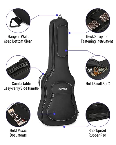Donner 39 inch Electric Guitar Bag