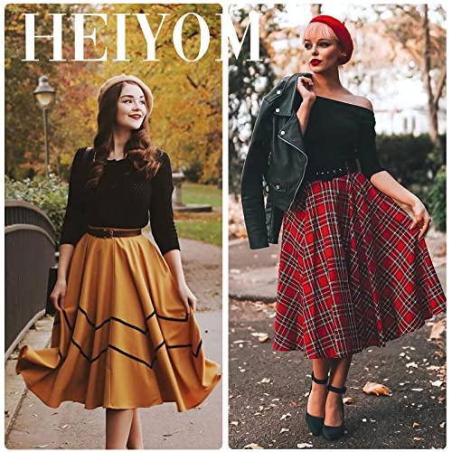 Women's Mary Jane Shoes Kitten Heel Closed Round Toe Low Heels Ankle Strap Office Work Church Wedding Pumps4