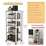 Zoom IMG-1 rack hifi regolabile in altezza Zoom IMG-1 rack hifi regolabile in altezza