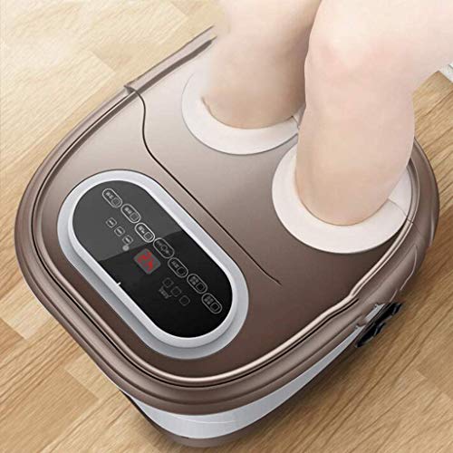 Spa eléctrico para pies con masaje y calefacción miniatura 5