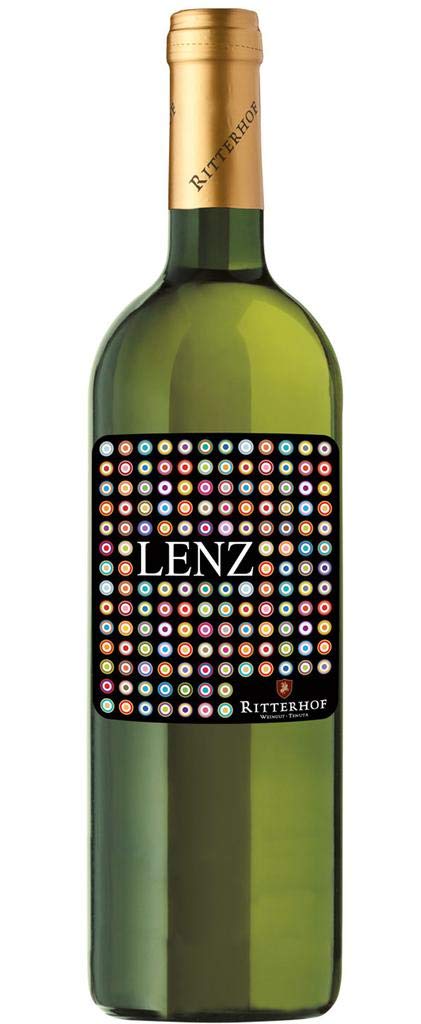 Ritterhof Südtirol Weingut Ritterhof Lenz Weisswein Cuvee 2018 (1 x 0.75 l)