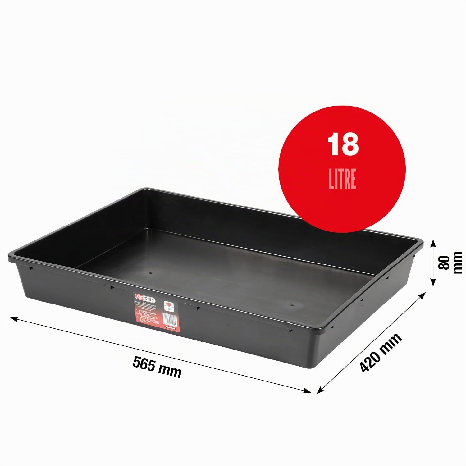 KS TOOLS Bac de rétention 150.9594