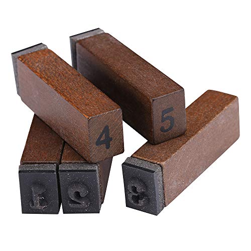 Estone 70Pcs/Set Wooden Box Multipurpose Number Alphabet Letter Wood Rubber Stamp New #TOP4
