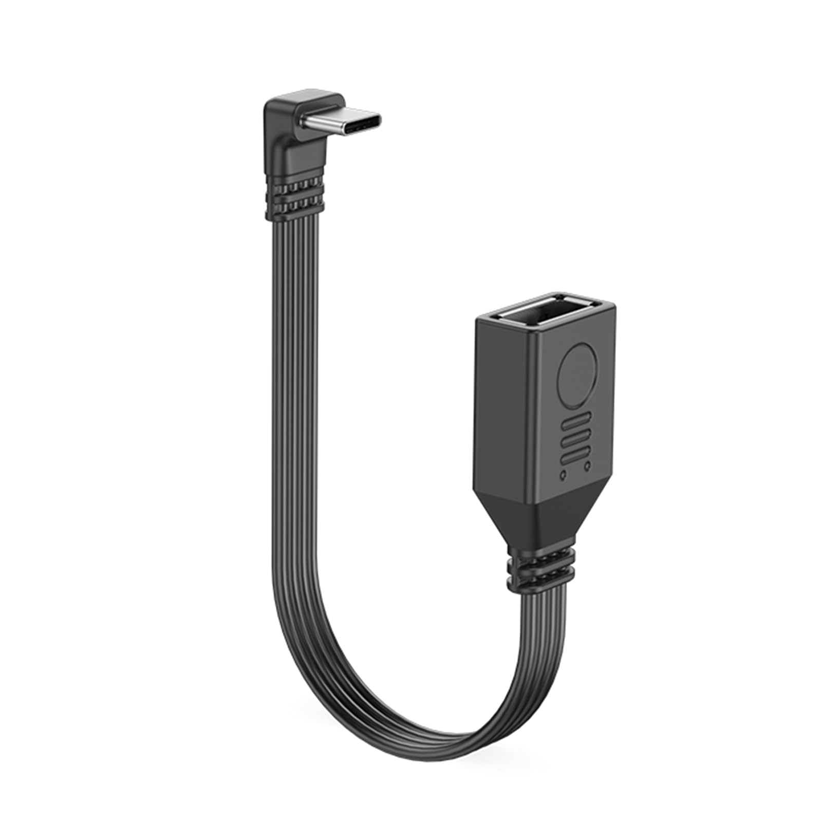 Maxtonser USB C to USB 2.0 Adapter USB C Cable USB C Male to USB 2.0 Female Connector Replacement for Laptop Computer Tablet