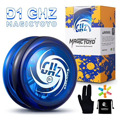 YOSTAR Yoyo Looping Yoyo for Kids D1 GHZ, 2A