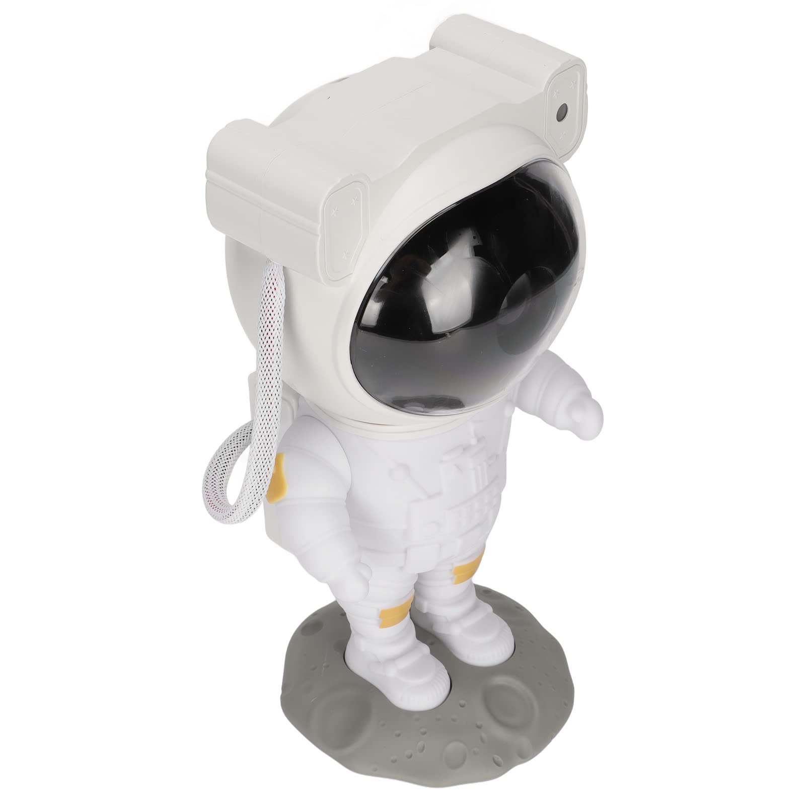 Star Projector Night Lights, Astronaut Star Projector Light Kids Room Decor Proyector de Luz con Control Remoto, 8 Efectos de Proyección, Ajuste de 360°, Regalos para Niños Y