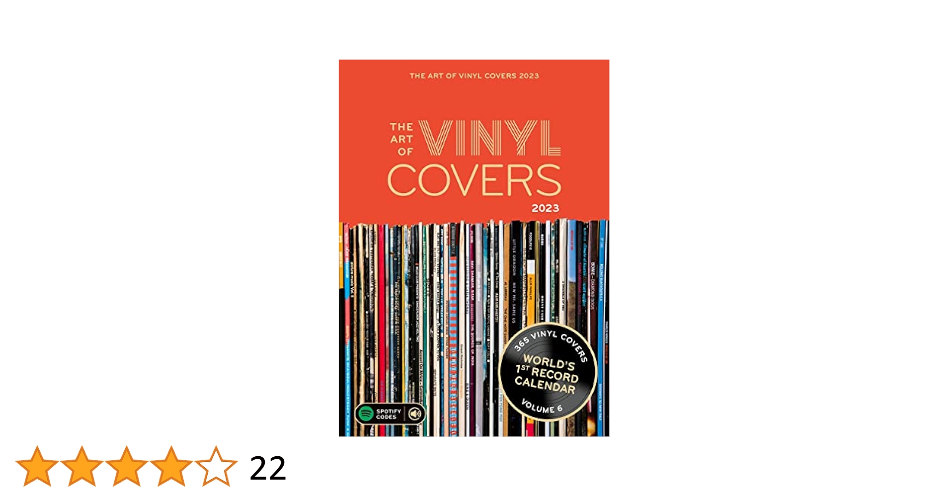 The Art of Vinyl Covers 2023: Jonkmanns, Bernd, Seltmann