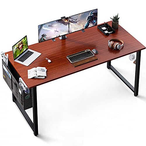 How Deep Should A Desk Be (A Guide To Average Desk Depth)