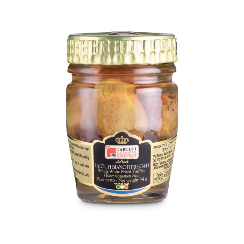 Trufa Blanca Preciada Entera Extra 25 Gramos