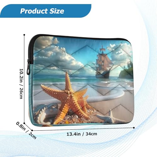 Funda para laptop 13-14 pulgadas impermeable miniatura 3