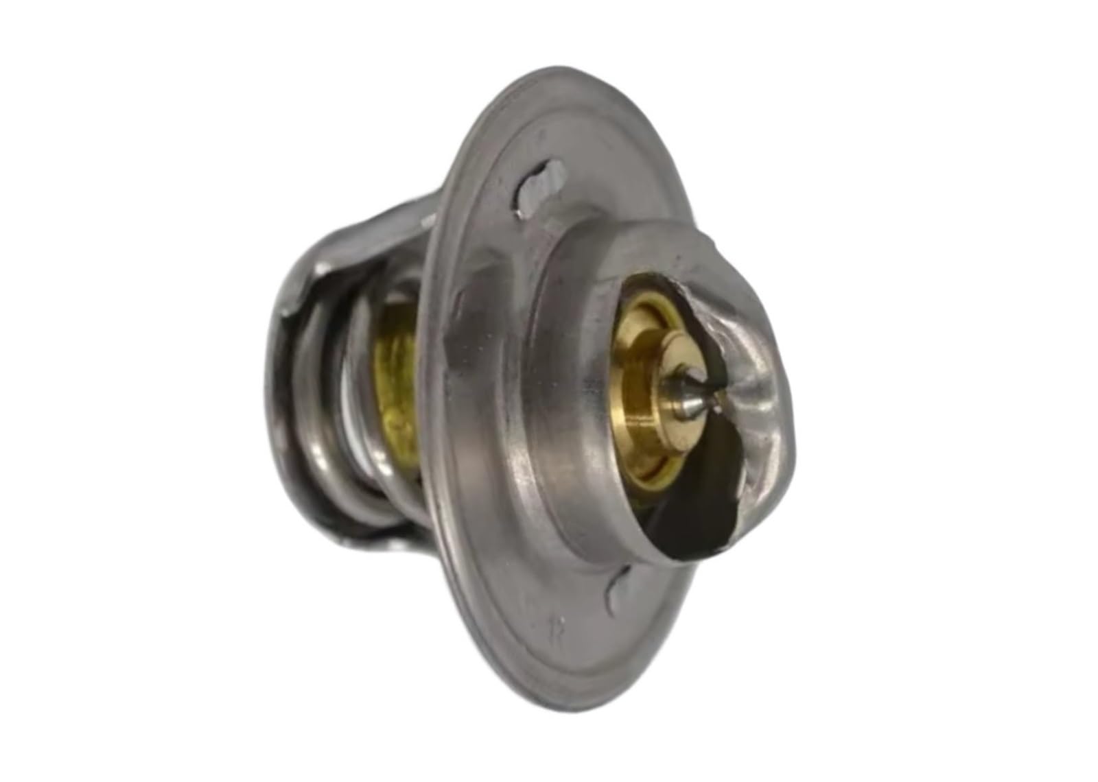 Termostato Auto Compatibile Con Seat Per Alhambra 1996-2010 1 Pz. Accessori Di Ricambio Per Termostato Del Liquido Di Raffreddamento 038 121 119 B