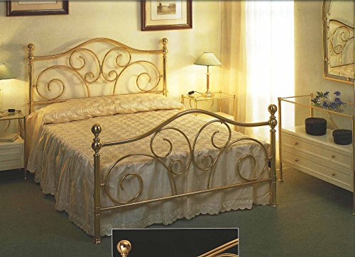 Messingbett 180X200 – Die 15 besten Produkte im Vergleich ...
