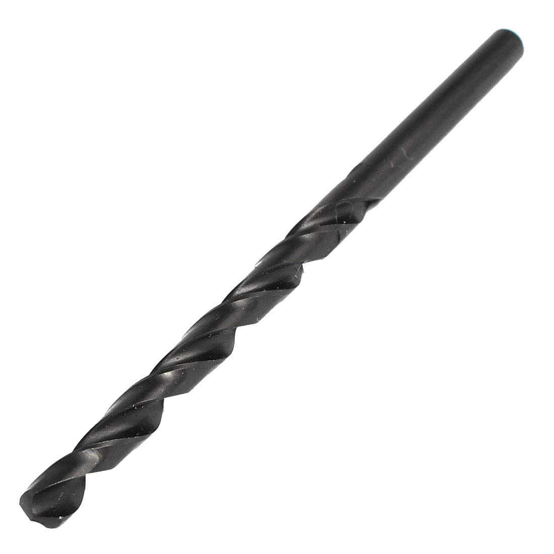 Aexit 4.1mm Dia Tool Holder Split Point 85mm Long High Speed Steel HSS Twist Drill Bit Model:39as250qo679