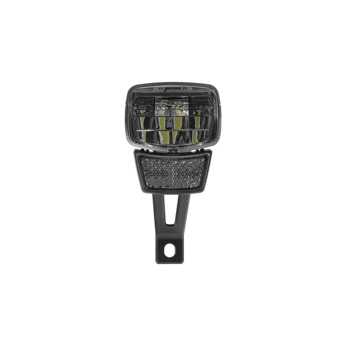 AXA Nxt 60 ST Dynamo Fahrradlicht – 60 Lux – Steady-Light-Funktion – StVZO Zulassung