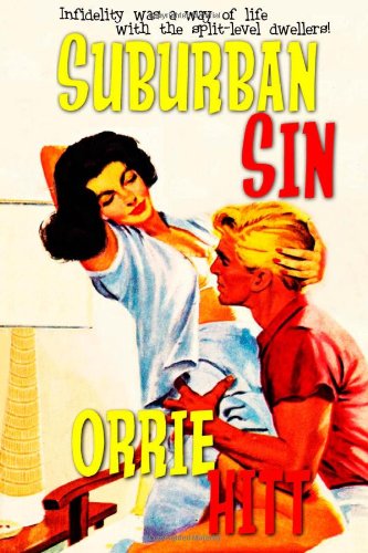 Suburban Sin 0991693590 Book Cover