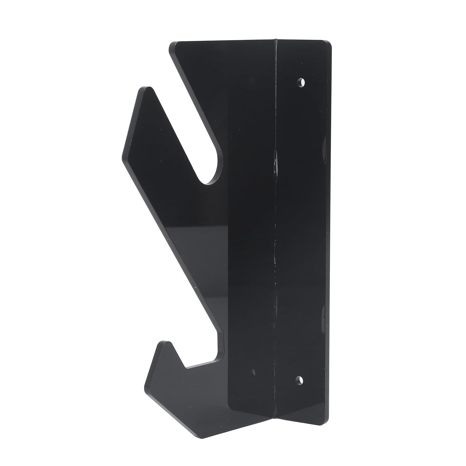 Gavigain Snowboard Stand Skateboard Wall Mounted Display Rack Multifunctional Skateboard Stand Acrylic High Load Bearing Stand for Snowboards, Wakeboards, Skateboards