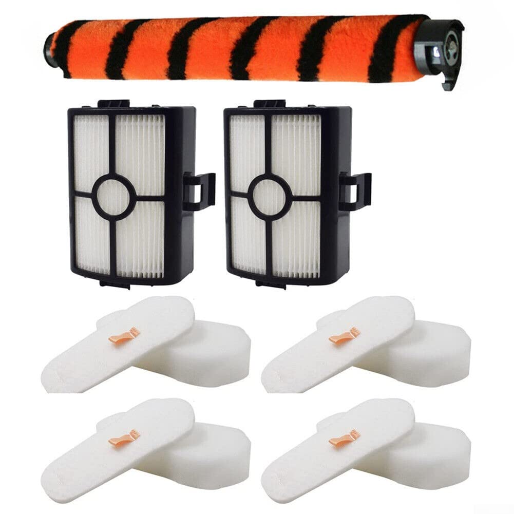 Voor Shark HZ500 HZ500UK HZ500UKT Stofzuiger Roller Borstel Filter Vervangingsset