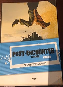 Perfect Paperback Post-Encounter Youth Teacher - G12 Book
