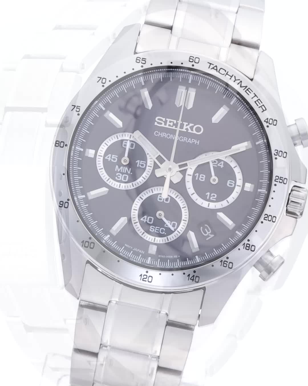 Amazon | [セイコーウオッチ] 腕時計 セイコー セレクション クオーツ